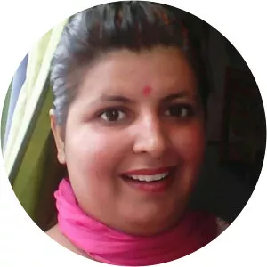 Sonal Raju Kariya photograph