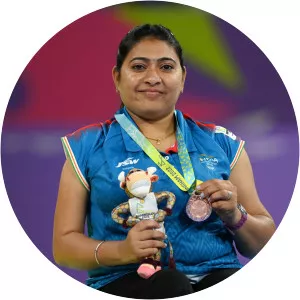 Sonalben Patel - Table tennis player