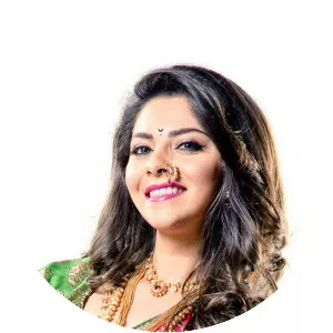 Sonalee Kulkarni - Indian actress