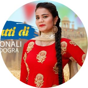 Sonali Dogra - Singer
