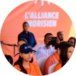 Sonali Jugnauth photograph