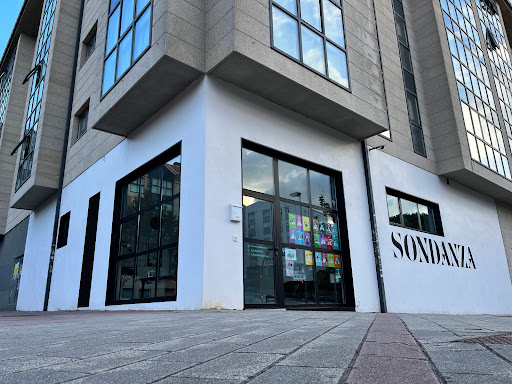 Sondanza - Dance school in Santiago, Spain