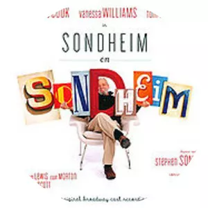 Sondheim on Sondheim - Musical by James Lapine