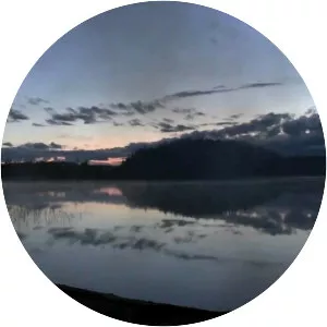 Søndre Boksjø - Lake in Europe