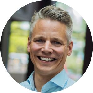 Sondre Gravir - CEO of SATS