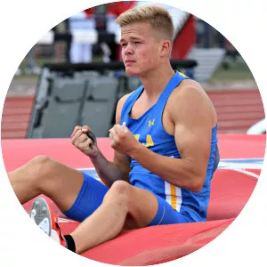 Sondre Guttormsen - Norwegian athlete