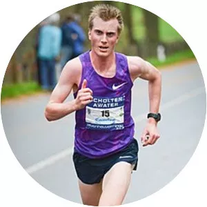 Sondre Nordstad Moen - Norwegian long-distance runner