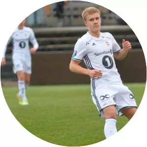 Sondre Skogen - Norwegian football player