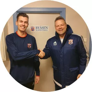 Sondre Sødergren Löseth - Football player