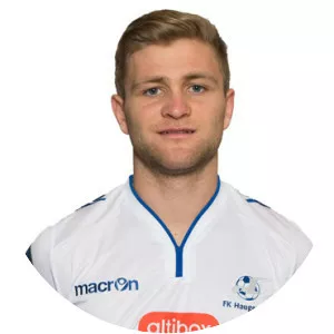 Sondre Tronstad - Norwegian football player