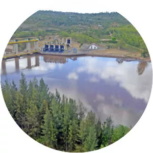 Sondu Miriu Hydroelectric Power Station