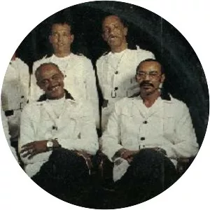 Sonero Clásico Del Caribe