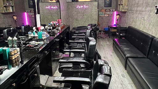 Song Anh Barbershop