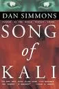 Song of Kali - Novel by Dan Simmons