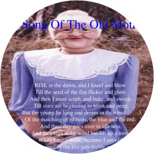 Song of the Old Mother - Poem by William Butler Yeats