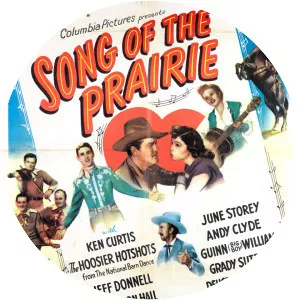 Song of the Prairie - 1945 ‧ Western ‧ 1h 2m