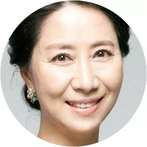 Song Ok-sook - South Korean actress