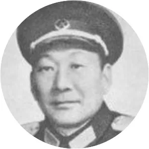 Song Peizhang - Politician