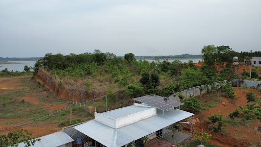 Song Ray Lake View Camping