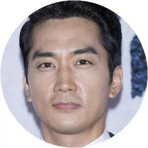 Song Seung-heon - South Korean model