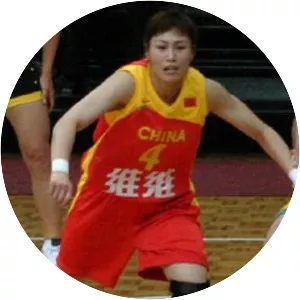 Song Xiaoyun - Chinese basketball player