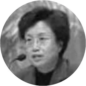 Song Xiuyan - Former Governor of Qinghai province