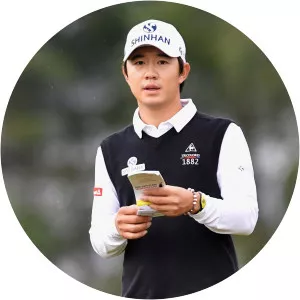Song Young-han - Professional golfer