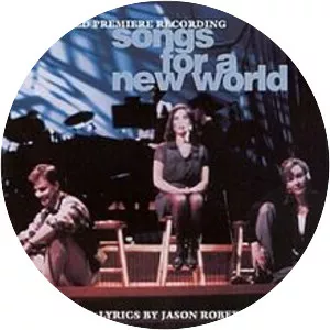 Songs for a New World - Musical by Jason Robert Brown