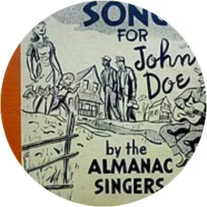 Songs for John Doe - Album by Almanac Singers