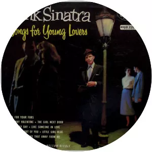 Songs for Young Lovers - Studio album by Frank Sinatra
