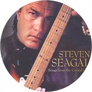 Songs from the Crystal Cave - Album by Steven Seagal