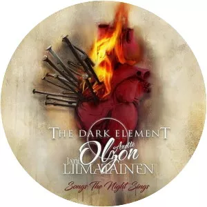 Songs the Night Sings - Album by The Dark Element