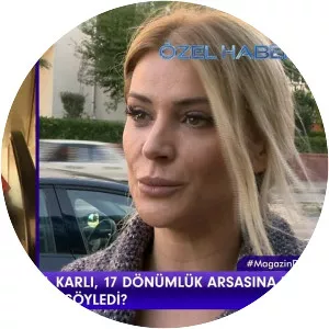 Songül Karlı - Turkish singer