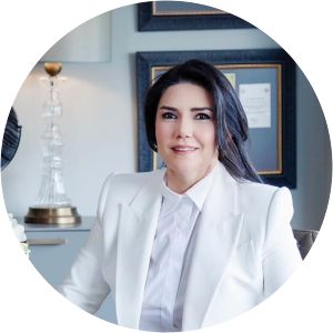 Songul Toprak Ozsan photograph