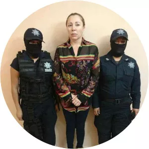 Sonia Barragan Perez photograph