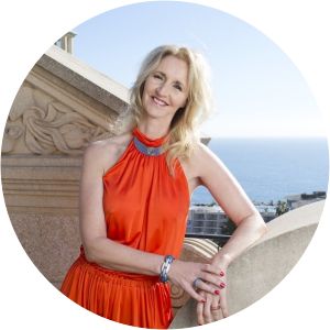 Sonia Irvine photograph