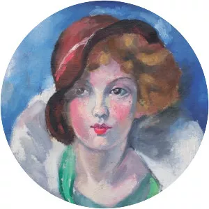 Sonia Lewitska - Painter