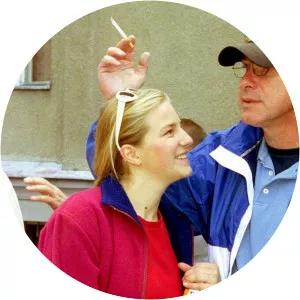 Sonia Machalica - Małgorzata Machalica's daughter