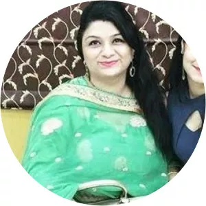 Sonia Nandra photograph