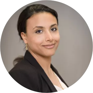 Sonia Nasri photograph