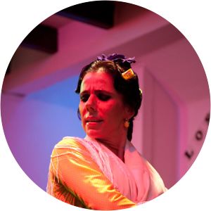 Sonia Poveda photograph