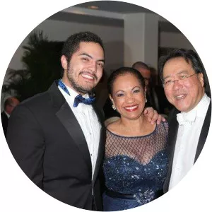 Sonia Raymund - Monica Raymund's mother