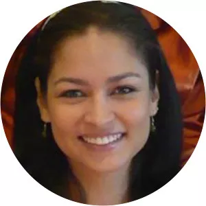 Sonia Ríos - Sergio Andrade's wife