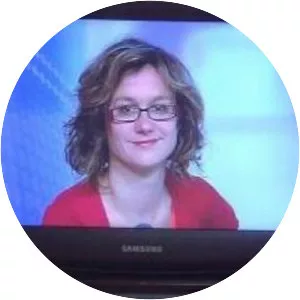 Sonia Rolley - French journalist