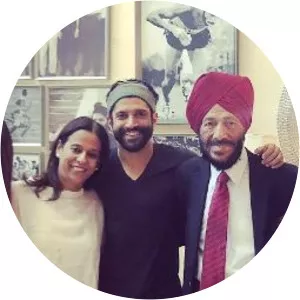 Sonia Sanwalka photograph