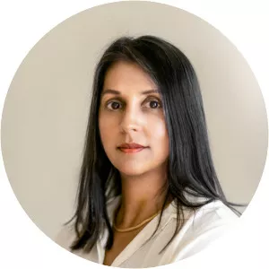 Sonia Shah photograph