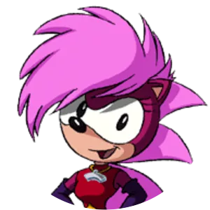 Sonia the Hedgehog - 