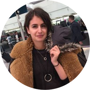 Sonia Turcotte - Katrina Kaif's sister