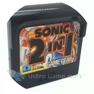 Sonic 2 In 1