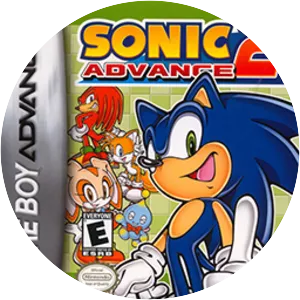 Sonic Advance 2